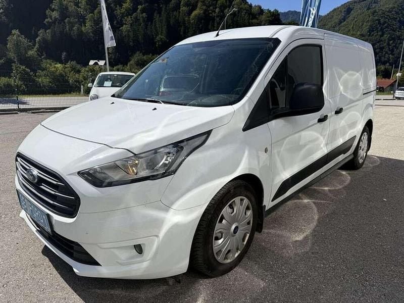 Weiß Gebraucht 2020 Ford Transit Trend Van / Kleinbus | € 12.480 (Fairer Preis) - Bild 1/4