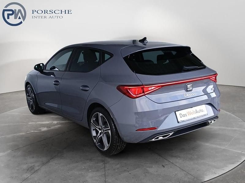 Gebraucht Seat Leon FR 115 PS (84 kW) 2026 Hellgrau  normal