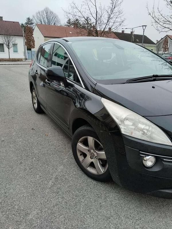 Gebraucht Peugeot 3008 Active 111 PS (81 kW) 2011 Limousine