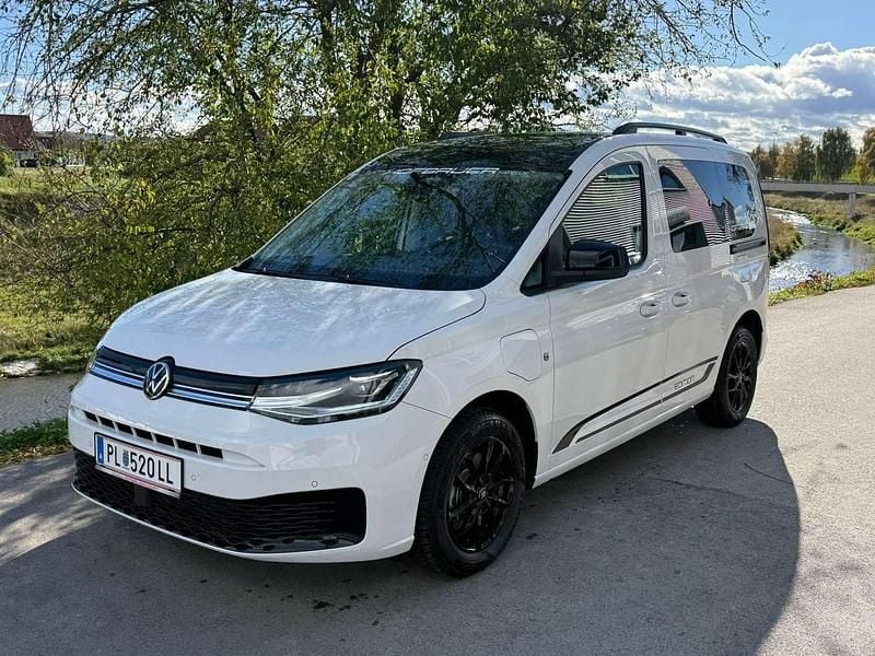 Weiss normal Neu 2025 VW Caddy Edition Van / Kleinbus | € 39.990 (Guter Preis) - Bild 1/4