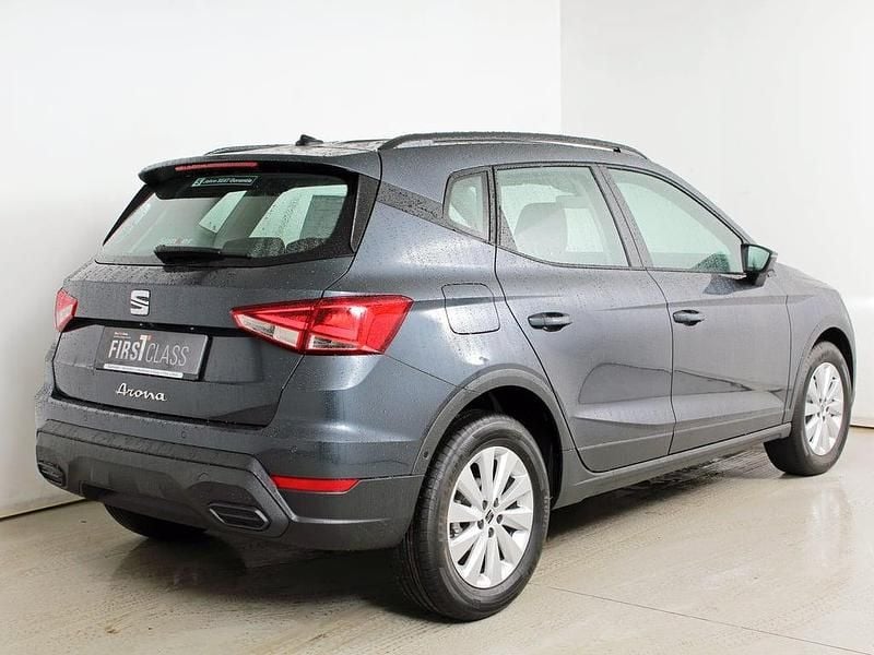 Neu Seat Arona Style 115 PS (84 kW) 2026 Dunkelgrau  metallicperleffekt SUV