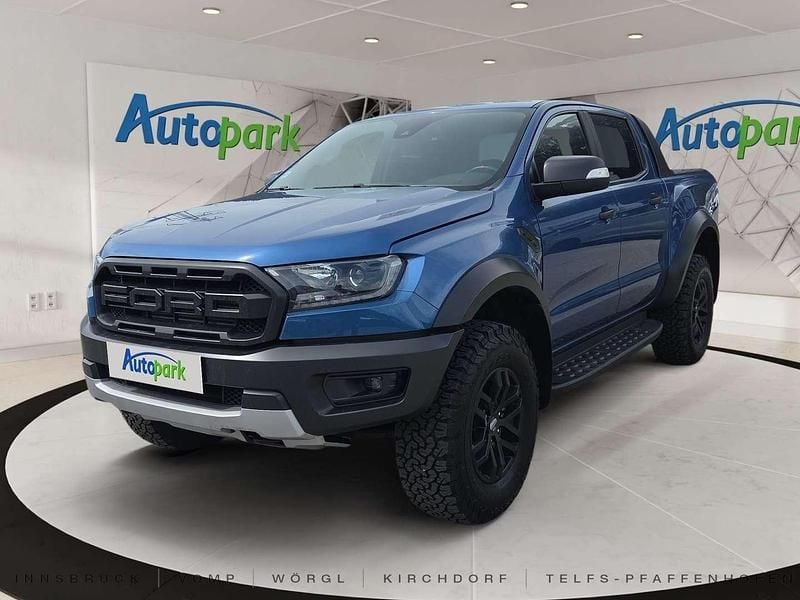 Ford Ranger Raptor Gebraucht
