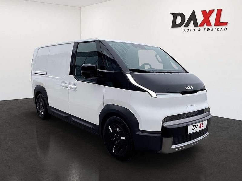 Neu Kia PV5 119 kW (163 PS) 2025 Weiß Van / Kleinbus