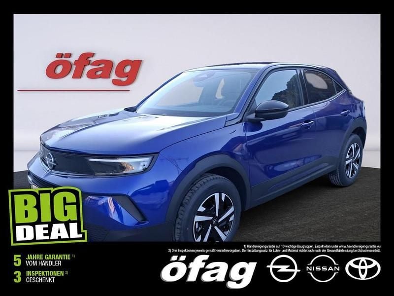 Neu Opel Mokka Edition 136 PS (100 kW) 2026 SUV