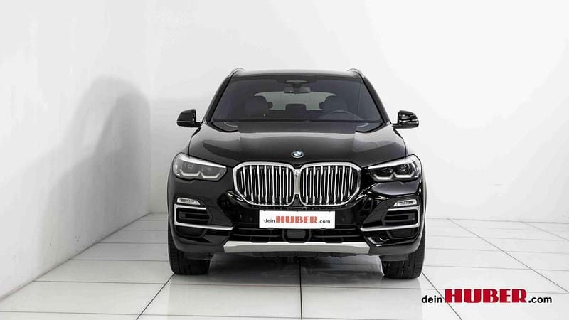 Gebraucht BMW X5 265 PS (194 kW) 2020 Schwarz SUV