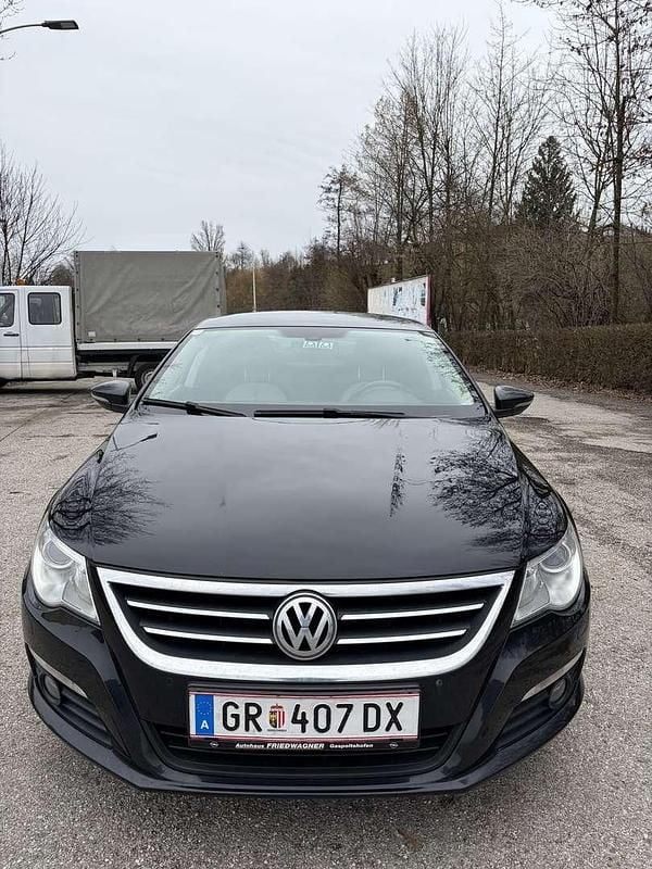 Gebraucht VW Passat 140 PS (102 kW) 2009 Limousine