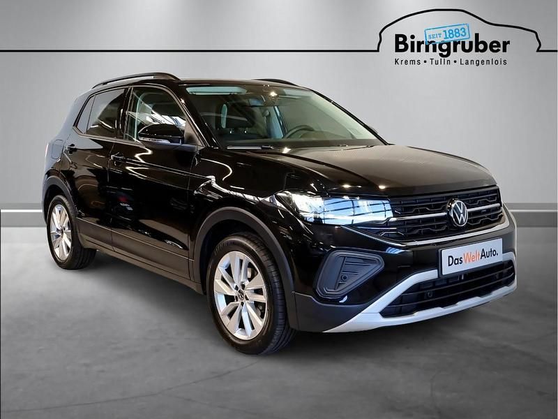 Silber Gebraucht 2024 VW T-Cross SUV | € 23.990 (Etwas zu teuer) - Bild 1/4