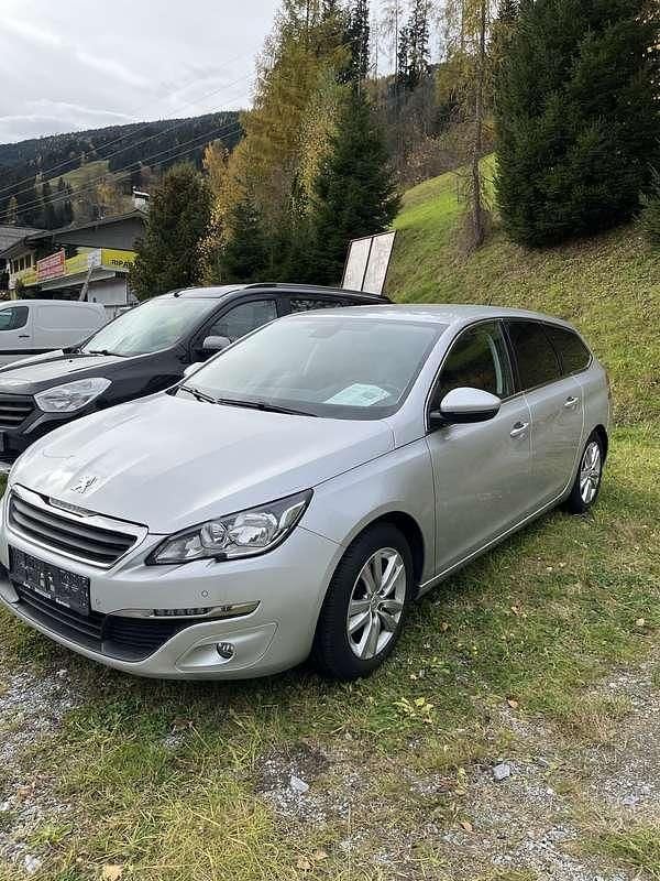 Gebraucht Peugeot 308 SW Active 99 PS (72 kW) 2015 Kombi