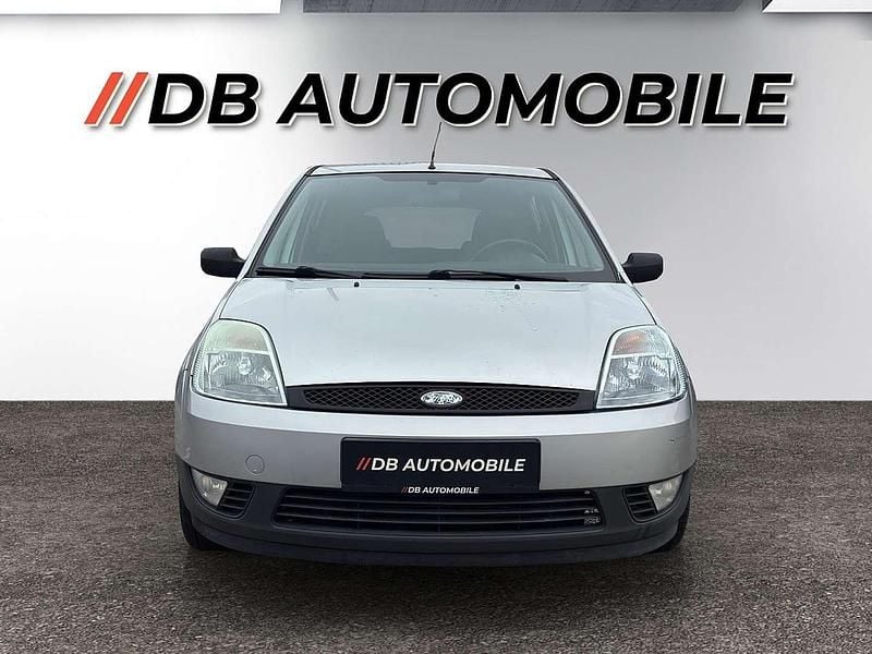Gebraucht Ford Fiesta Trend 68 PS (50 kW) 2005 Grau Limousine
