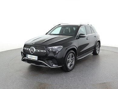 Obsidianschwarz Gebraucht 2024 Mercedes GLE350 SUV | € 85.900 (Fairer Preis) - Bild 1/4