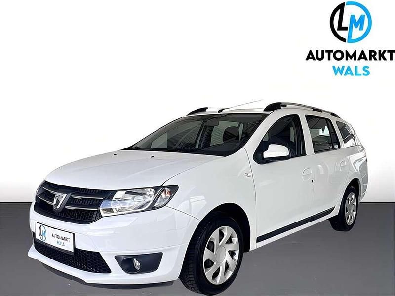 Weiß Gebraucht 2015 Dacia Logan Limousine | € 7.990 - Bild 1/4