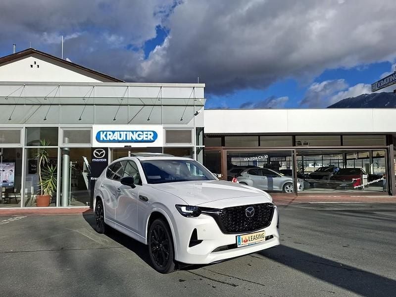 Neu Mazda CX-60 Homura-Line 254 PS (186 kW) 2026 SUV