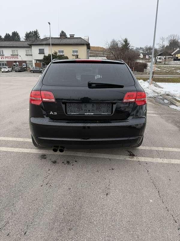 Gebraucht Audi A3 Ambiente 125 PS (91 kW) 2009 Kleinwagen