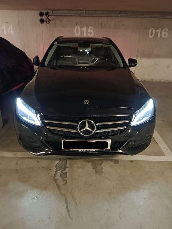 Gebraucht Mercedes C300 Edition 204 PS (150 kW) 2015 Kombi