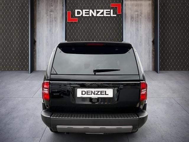 Neu Toyota Land Cruiser Lounge 205 PS (150 kW) 2025 Attitude black mica SUV