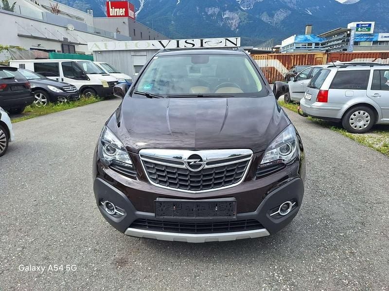 Braun Gebraucht 2013 Opel Mokka SUV | € 7.990 (Fairer Preis) - Bild 1/4