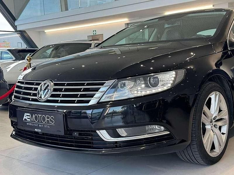 Gebraucht VW Passat 170 PS (125 kW) 2012 Schwarz Limousine