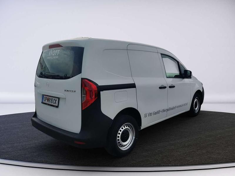 Gebraucht Mercedes Citan 108 75 PS (55 kW) 2025 Weiß Van