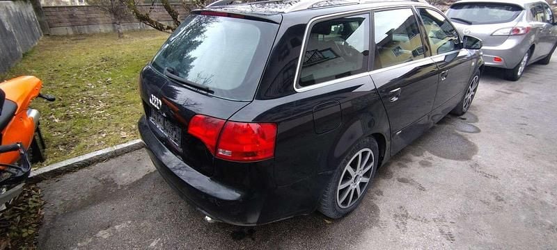 Gebraucht Audi A4 S-Line 204 PS (150 kW) 2005 Kombi