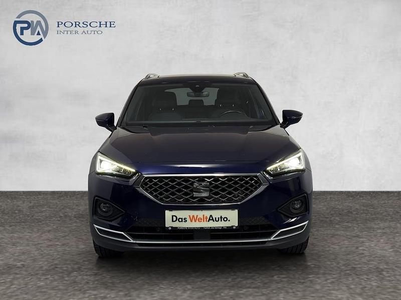 Gebraucht Seat Tarraco XCELLENCE 150 PS (110 kW) 2019 Blau SUV