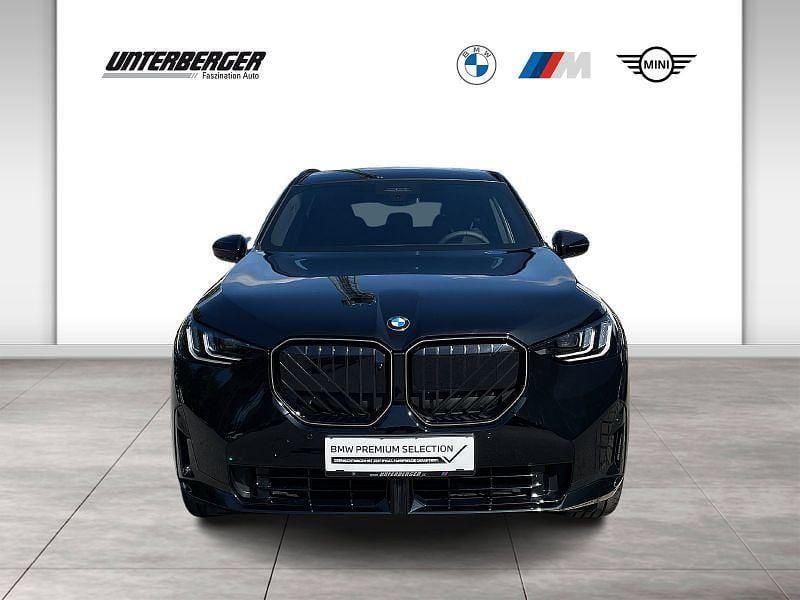 Gebraucht BMW X3 M Sport 197 PS (144 kW) 2025 Schwarz SUV