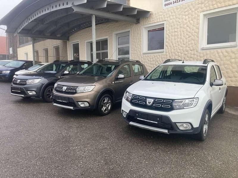 Gebraucht Dacia Sandero Stepway 90 PS (66 kW) 2017 Bronze Limousine