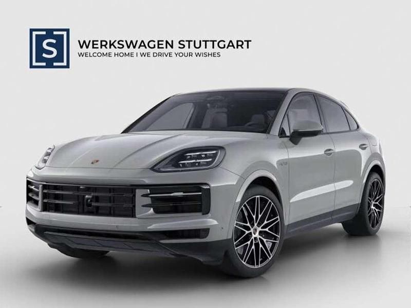 Gebraucht 2024 Porsche Cayenne Coupe Coupé | € 116.000 (Etwas zu teuer) - Bild 1/4
