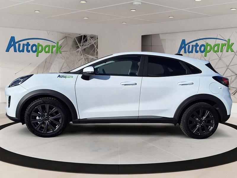 Neu Ford Puma Titanium 125 PS (91 kW) 2025 Weiß