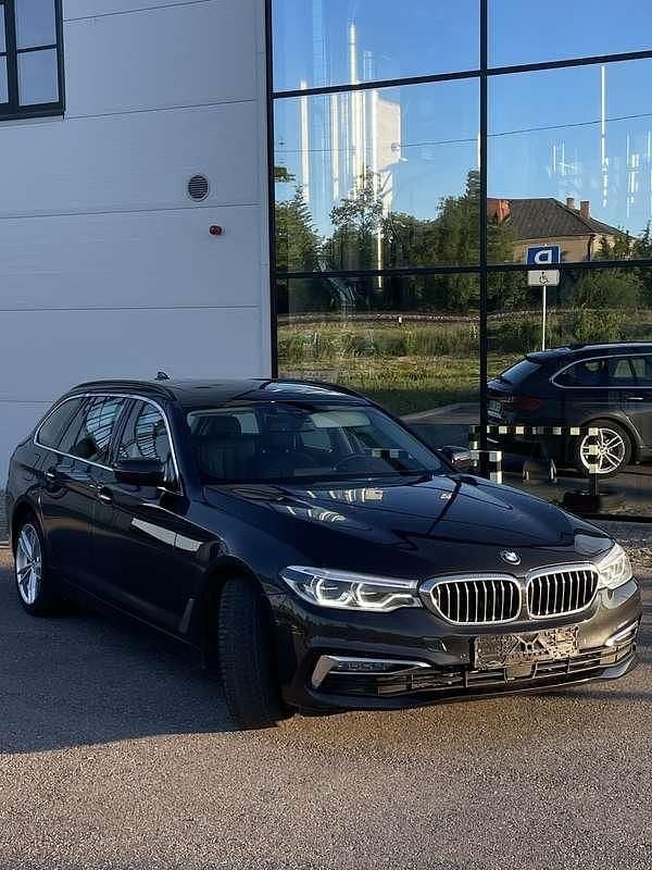 Gebraucht 2019 BMW 530 Luxury Line Kombi | € 19.000 (Guter Preis) - Bild 1/4