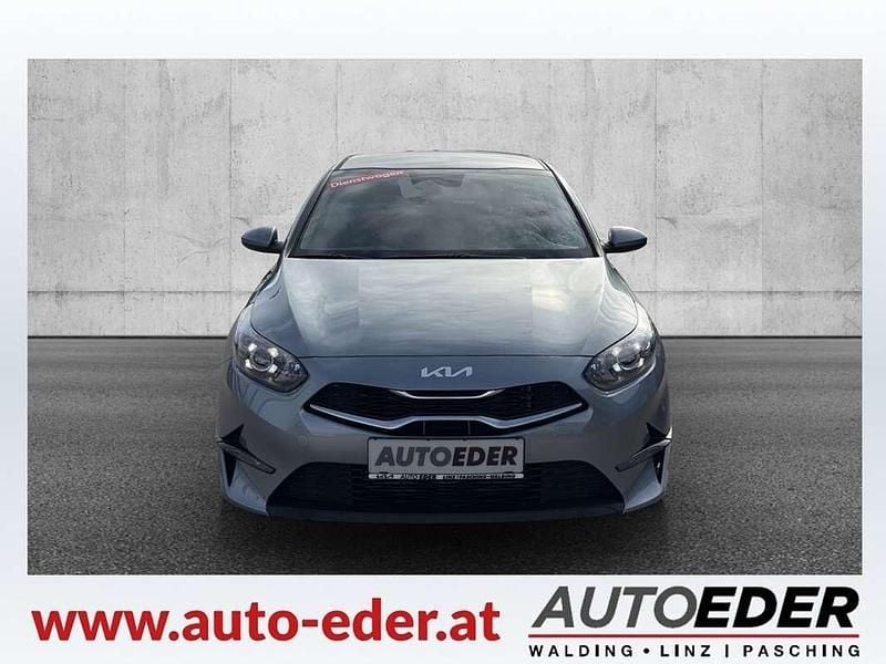 Gebraucht Kia Ceed Silver 101 PS (74 kW) 2025 Silber Kleinwagen