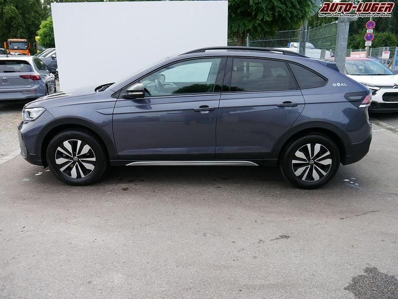 Gebraucht VW Taigo Goal 2024 Rauchgrau metallic SUV