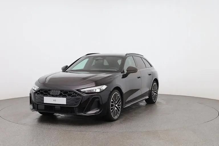 Schwarz metallicperleffektno Neu 2025 Audi S5 Ambiente Kombi | € 95.070 (Etwas zu teuer) - Bild 1/4