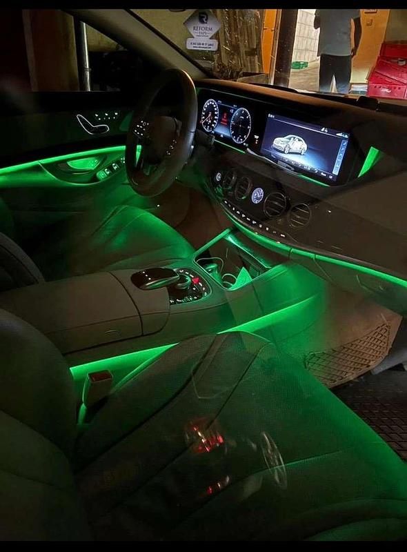 Gebraucht Mercedes S350 286 PS (210 kW) 2018