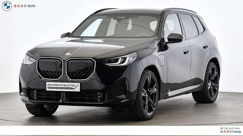 Schwarz Gebraucht 2025 BMW X3 Comfort Edition SUV | € 65.888 - Bild 1/4