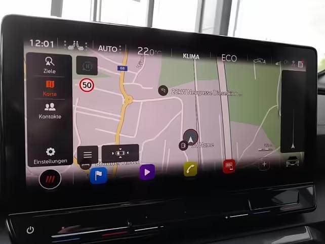 Gebraucht Cupra Formentor VZ 245 PS (180 kW) 2022 Schwarz SUV