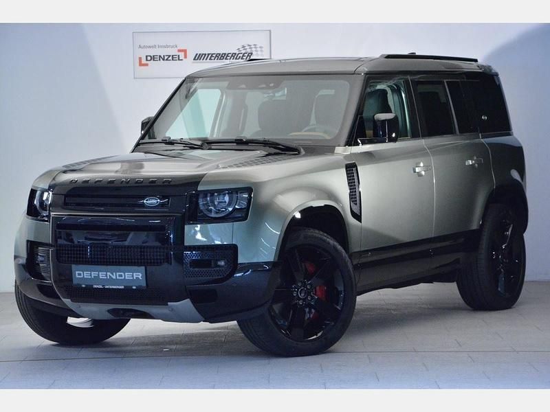 Pangea green Gebraucht 2022 Land Rover Defender | € 92.490 - Bild 1/4