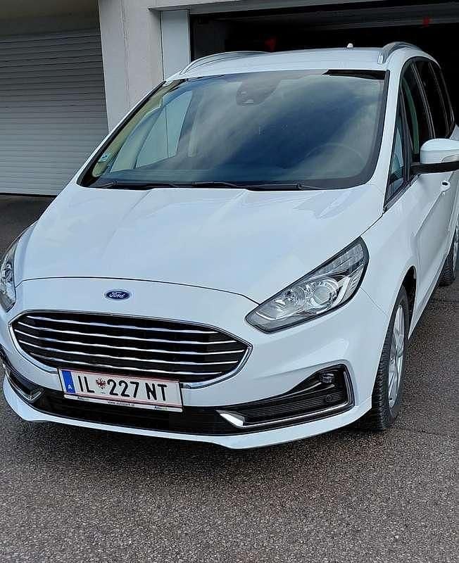 Gebraucht Ford Galaxy 150 PS (110 kW) 2022 Van / Kleinbus