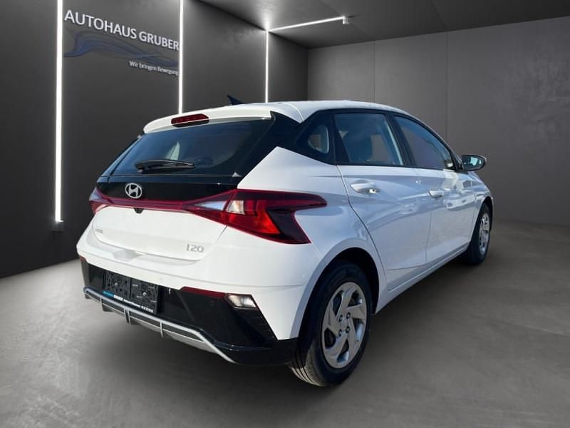 Neu Hyundai i20 90 PS (66 kW) 2026 Kleinwagen