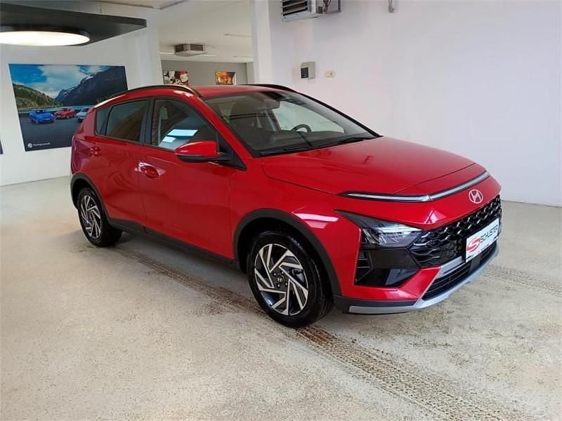Neu Hyundai Bayon GO! 101 PS (74 kW) 2026 SUV