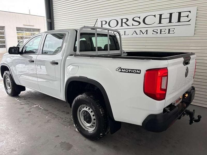 Gebraucht VW Amarok 170 PS (125 kW) 2023 Weiss  metallic Abholung