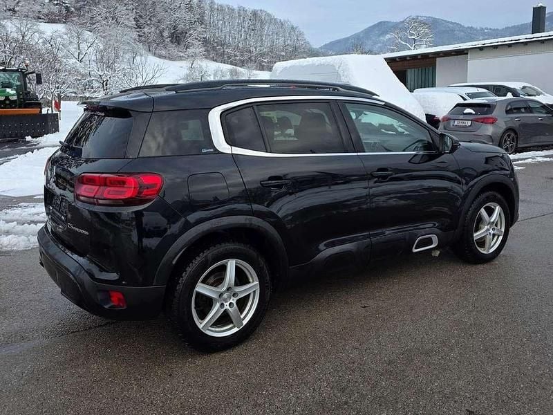 Gebraucht Citroën C5 Aircross Shine 131 PS (96 kW) 2019 Schwarz SUV