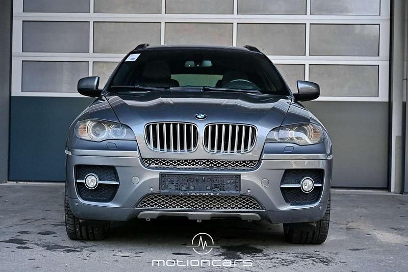 Gebraucht BMW X6 Sport Line 286 PS (210 kW) 2009 Grau SUV