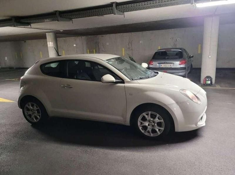 Gebraucht Alfa Romeo MiTo Progression 77 PS (56 kW) 2016 Kleinwagen