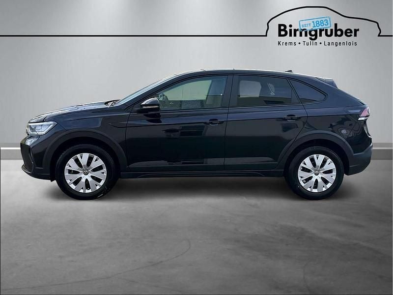 Neu VW Taigo 95 PS (69 kW) 2025 Schwarz SUV