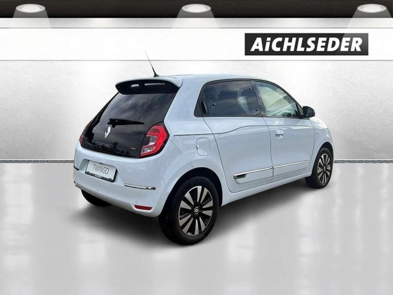 Gebraucht Renault Twingo Techno 59 kW (81 PS) 2024 Weiß Kleinwagen
