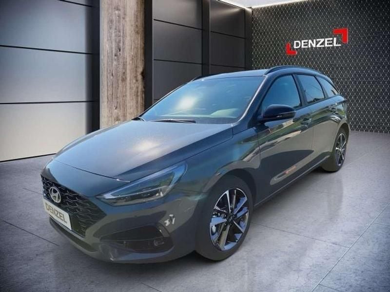 Grau Gebraucht 2024 Hyundai i30 GO! Kombi | € 18.950 (Superpreis) - Bild 1/4