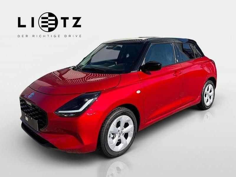 Schwarz Neu 2025 Suzuki Swift GL Kleinwagen | € 19.690 (Etwas zu teuer) - Bild 1/4
