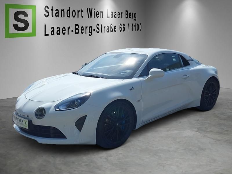 Gebraucht Alpine A110 301 PS (221 kW) 2022 Weiß Coupé
