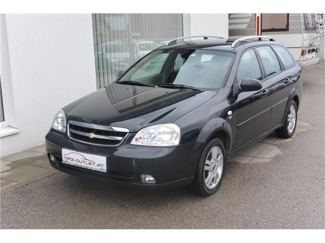 Chevrolet nubira 2007