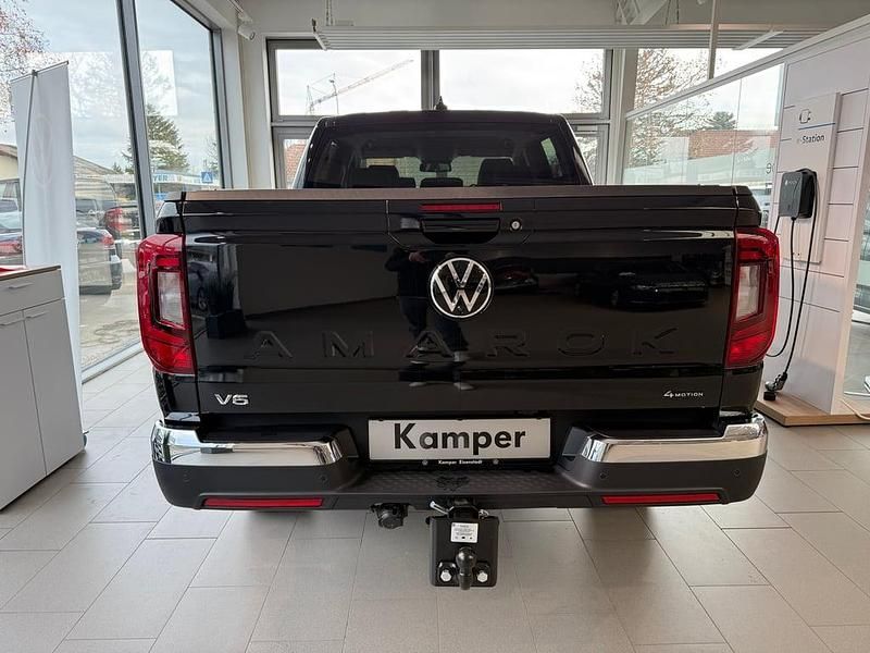 Neu VW Amarok Style 241 PS (177 kW) 2025 Schwarz  metallic Abholung